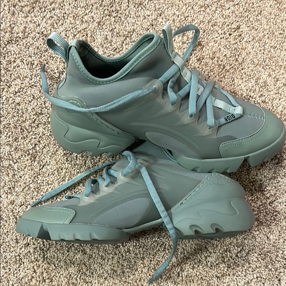 DIOR Stylish Women's Sneakers